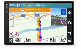 Акція на Garmin DriveSmart 86 MT-S Gps Eu (010-02471-15) від Y.UA