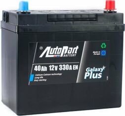 Акція на Autopart 6СТ-40 АзЕ Euro Japan (ARL040-J00) від Y.UA