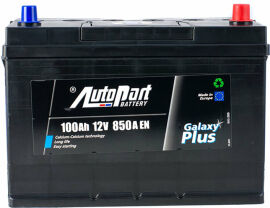 Акція на AutoPart 100 Ah/12V Euro Autopart Japan (0) (ARL100-075) від Y.UA