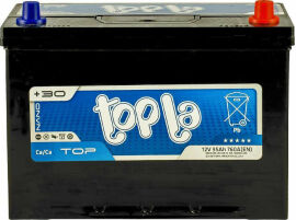 Акция на Topla 6СТ-95 АзЕ Top / Energy Japan Euro (TST-EJ95-0) 59518 от Y.UA