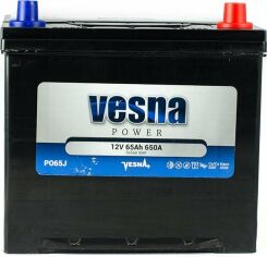 Акція на Vesna 6СТ-65 АзЕ Japan Euro (415 865) від Y.UA