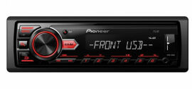 Акція на Pioneer MVH-09UB від Y.UA