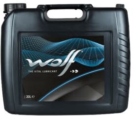 Акция на Моторне масло Wolf Vitaltech 10W40 20L от Y.UA