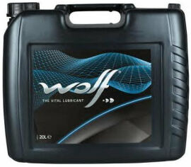 Акция на Моторне масло Wolf Guardtech 10W40 B4 Diesel 20L от Y.UA