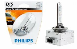 Акция на Ксенонова лампа Philips D1S 85415 Vi S1 от Y.UA