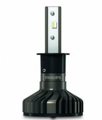 Акция на Світлодіодна Автолампа Philips H3 Ultinon Pro9000 +250% от Y.UA
