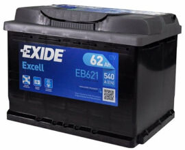 Акция на Exide Excell 6СТ-62 (EB621) от Y.UA