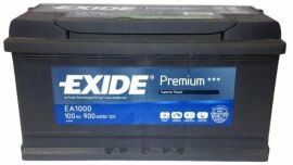 Акция на Exide Premium 6СТ-100 Євро (EA1000) от Y.UA