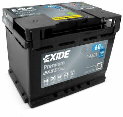 Акция на Exide Premium 6СТ-60 (EA601) от Y.UA