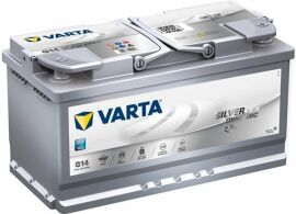 Акція на Varta 6СТ-95 Silver Dynamic Agm G14 (595901085) від Y.UA