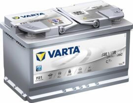 Акция на Varta 6СТ-60 Silver Dynamic Agm F21 (580901080) от Y.UA