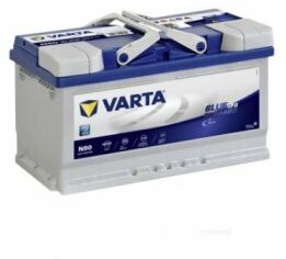 Акция на Varta 6СТ-80 АзЕ Blue Dynamic Efb N80 (580500080) от Y.UA