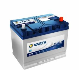 Акция на Varta 6СТ-72 АзЕ Asia Blue Dynamic Efb N72 (572501076) от Y.UA