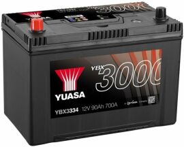 Акція на Автомобильный аккумулятор Yuasa YBX3334 від Stylus
