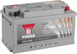 Акция на Автомобильный аккумулятор Yuasa YBX5110 от Stylus