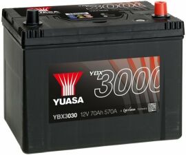 Акція на Автомобильный аккумулятор Yuasa YBX3030 від Stylus