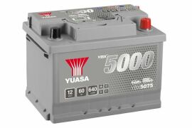 Акция на Автомобильный аккумулятор Yuasa YBX5075 от Stylus