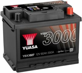 Акція на Автомобильный аккумулятор Yuasa YBX3027 від Stylus