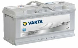 Акція на Varta 6СТ-110 Silver Dynamic (I1) від Stylus