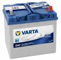 Акция на Varta 6СТ-60 Blue Dynamic (D47) от Stylus