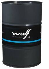 Акция на Моторное масло Wolf Guardtech 10W40 B4 Diesel 205L от Stylus