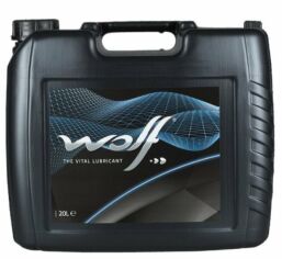 Акція на Моторное масло Wolf Vitaltech 15W40 20L від Stylus