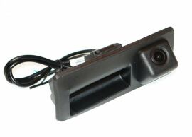 Акція на Камера заднего вида в ручку багажника Baxster HQCTL-110 1T5/ 502 Active від Stylus