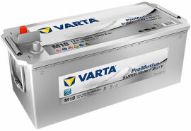 Акция на Автомобильный аккумулятор Varta 6СТ-180 Promotive Silver M18 (680108100) от Stylus