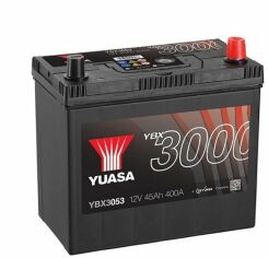 Акція на Автомобильный аккумулятор Yuasa YBX3053 від Stylus