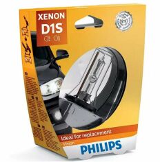 Акция на Ксеноновая автолампа Philips D1S 85V 35W 85415VIS1 от Stylus