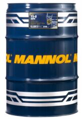 Акция на Моторное масло Mannol TS-5 Uhpd 208л Metal10W-40 (MN7105-DR) от Stylus