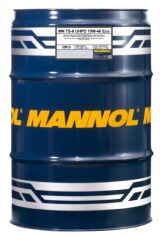 Акция на Моторное масло Mannol TS-6 Eco Uhpd 10W-40 60 л (MN7106-60) от Stylus