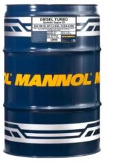 Акция на Моторное масло Mannol Diesel Turbo 5W-40 60 л (MN7904-60) от Stylus