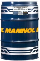 Акція на Трансмиссионное масло Mannol Fwd 75W-85 60л (MN8101-60) від Stylus