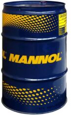 Акция на Трансмиссионное масло Mannol Atf AG52 Automatic Special 60л (MN8211-60) от Stylus