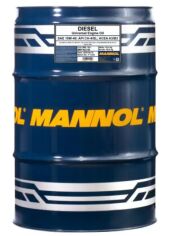 Акція на Моторное масло Mannol Diesel 15W-40 60 л (MN7402-60) від Stylus