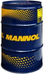 Акция на Трансмиссионное масло Mannol Dexron Ii Automatic 60л Metal (MN8205-60) от Stylus