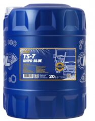 Акція на Моторное масло Mannol TS-7 Uhpd Blue 10W40 E6 Api CJ-4. 20л (MN7107-20) від Stylus