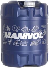 Акция на Трансмиссионное масло Mannol 8109 Unigear 75W-80. 20 л (MN8109-20) от Stylus