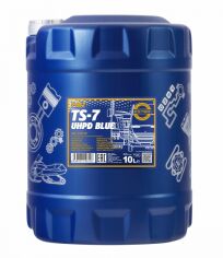 Акція на Моторное масло Mannol 7107 TS-7 Uhpd Blue 10W-40. 10л (MN7107-10) від Stylus