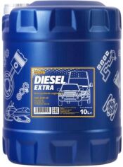 Акція на Моторное масло Mannol Diesel 15W-40, 10 л (MN7402-10) від Stylus
