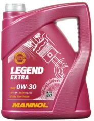 Акция на Моторное масло Mannol Legend Extra 0W-30. 5 л (MN7919-5) от Stylus