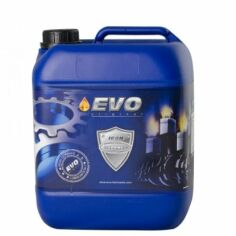 Акція на Моторное масло Evo lubricants D5 10W-40 10л від Stylus