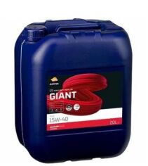 Акция на Моторное масло Repsol Giant 7530 15W-40 20 л от Stylus
