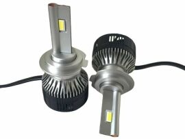 Акция на Лампы светодиодные ALed X H7 6000K 50W XH7STR3 (2шт) от Stylus