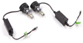 Акция на Комплект светодиодных ламп Infolight S3 H3 60W от Stylus