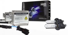 Акція на Комплекты ксенона Infolight H7 4300К 50W+Pro від Stylus