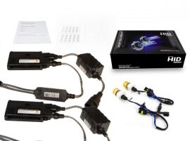 Акція на Комплект ксенона Infolight Expert Plus H3 5000К +50% від Stylus