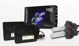 Акція на Комплект ксенона Infolight Expert Plus HВ3 9005 6000К +50% від Stylus