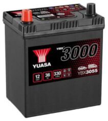 Акція на Автомобильный аккумулятор Yuasa YBX3055 від Stylus